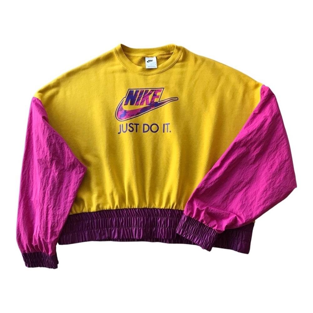 Nike Sportswear Terry Fleece Crewneck